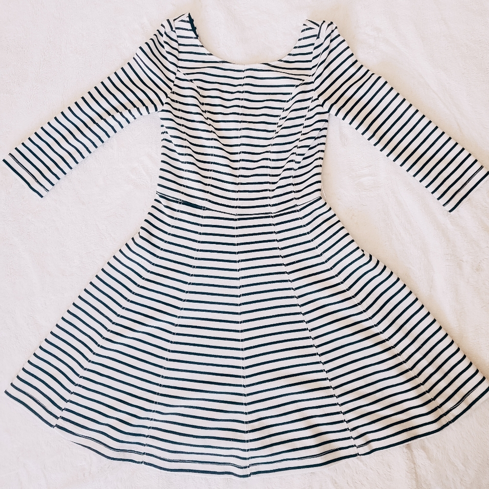 Striped dress